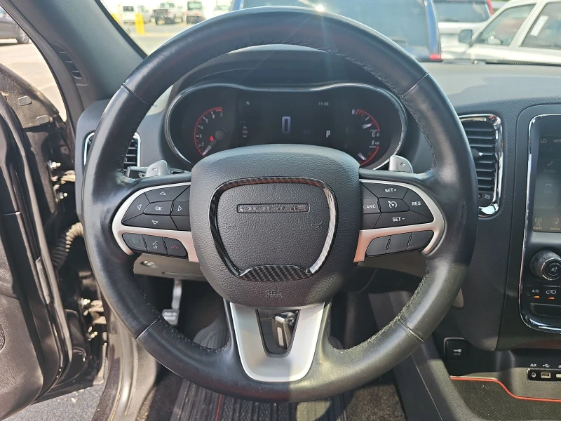 Dodge Durango Limited* 4x4* 8ZF* 3.6* Keyless* Подгрев* Пано* , снимка 6 - Автомобили и джипове - 52317729