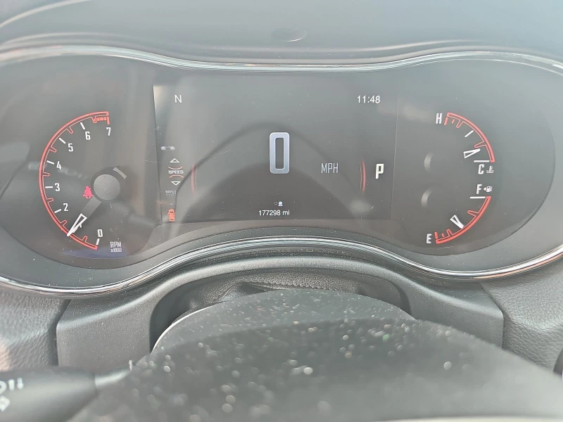 Dodge Durango Limited* 4x4* 8ZF* 3.6* Keyless* Подгрев* Пано* , снимка 7 - Автомобили и джипове - 52317729