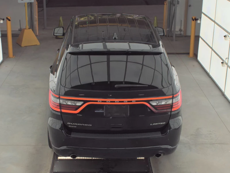 Dodge Durango Limited* 4x4* 8ZF* 3.6* Keyless* Подгрев* Пано* , снимка 10 - Автомобили и джипове - 52317729