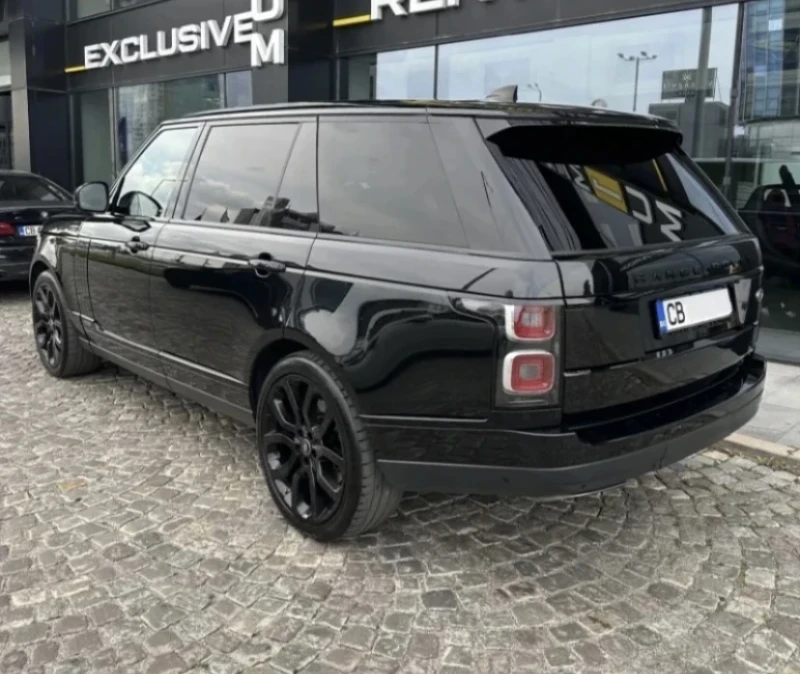 Land Rover Range rover ПРОМО ЦЕНА ДО 31.12.25г ГОТОВ ЛИЗИНГ С 50% АВАНС