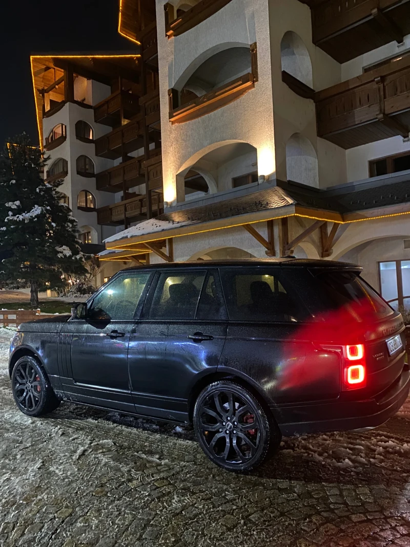 Land Rover Range rover ПРОМО ЦЕНА ДО 31.12.25г ГОТОВ ЛИЗИНГ С 50% АВАНС, снимка 2 - Автомобили и джипове - 52845862
