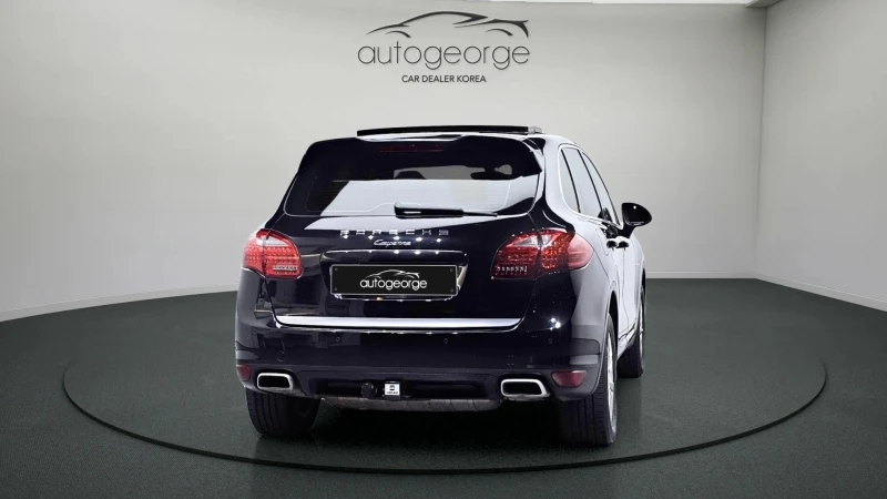 Porsche Cayenne 3.0 autogeorge.com, снимка 4 - Автомобили и джипове - 52015675