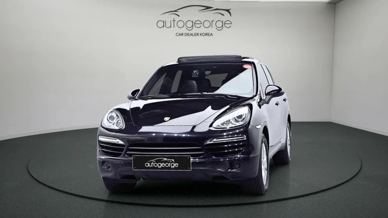 Porsche Cayenne 3.0 autogeorge.com, снимка 3 - Автомобили и джипове - 52015675