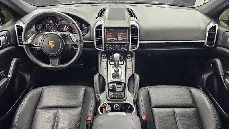 Porsche Cayenne 3.0 autogeorge.com, снимка 7 - Автомобили и джипове - 52015675