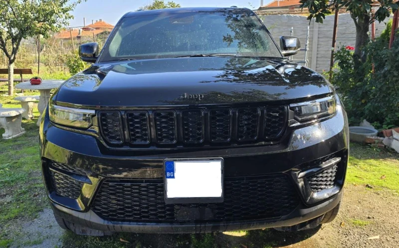 Jeep Grand cherokee, снимка 8 - Автомобили и джипове - 52623247