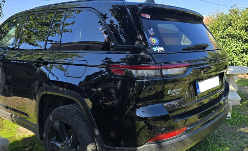 Jeep Grand cherokee, снимка 2 - Автомобили и джипове - 52623247