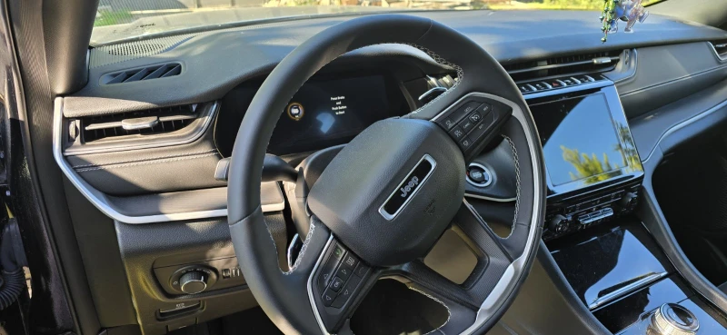 Jeep Grand cherokee, снимка 7 - Автомобили и джипове - 52623247