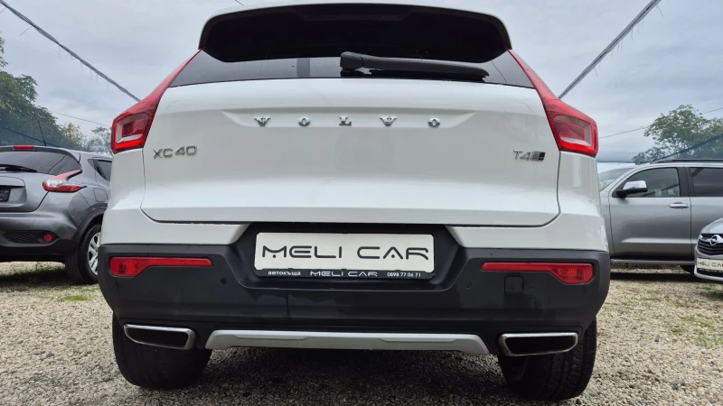 Volvo XC40 2.0 INSCRIPTION EDITION 4Х4 ЛИЗИНГ ВИДЕО БЕНЗИН , снимка 6 - Автомобили и джипове - 52188315