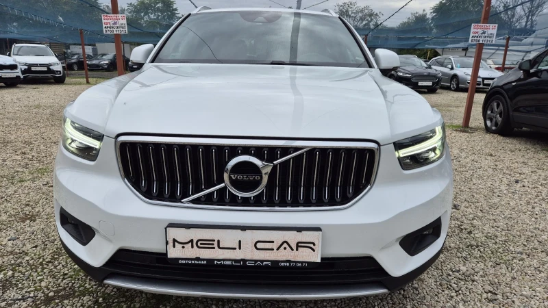 Volvo XC40 2.0 INSCRIPTION EDITION 4Х4 ЛИЗИНГ ВИДЕО БЕНЗИН 