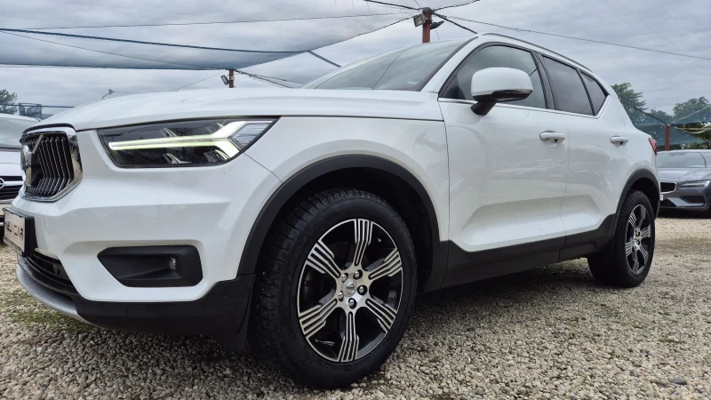 Volvo XC40 2.0 INSCRIPTION EDITION 4Х4 ЛИЗИНГ ВИДЕО БЕНЗИН , снимка 4 - Автомобили и джипове - 52188315