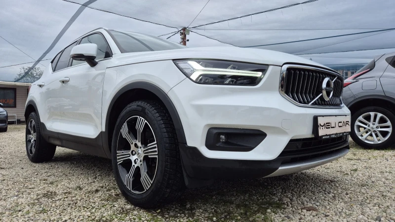 Volvo XC40 2.0 INSCRIPTION EDITION 4Х4 ЛИЗИНГ ВИДЕО БЕНЗИН , снимка 3 - Автомобили и джипове - 52188315