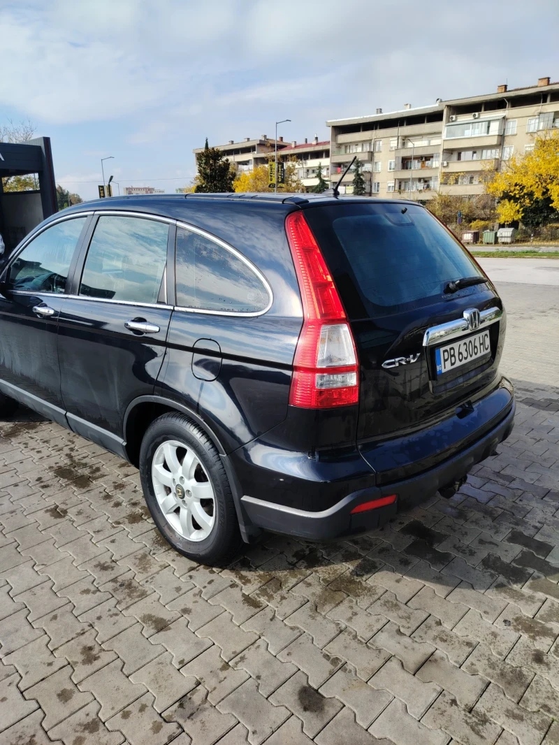 Honda Cr-v, снимка 2 - Автомобили и джипове - 52365291