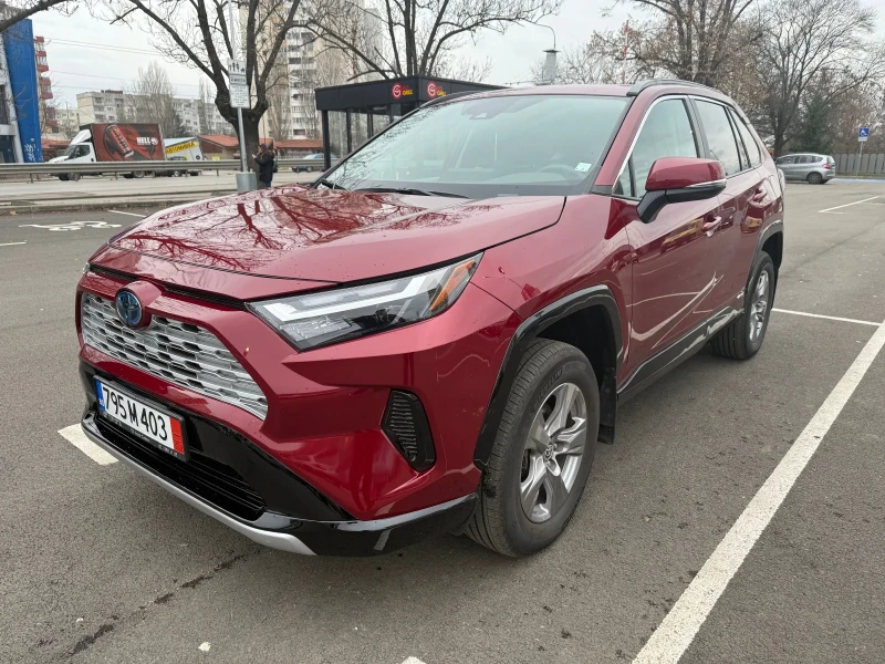 Toyota Rav4, снимка 4 - Автомобили и джипове - 52643827