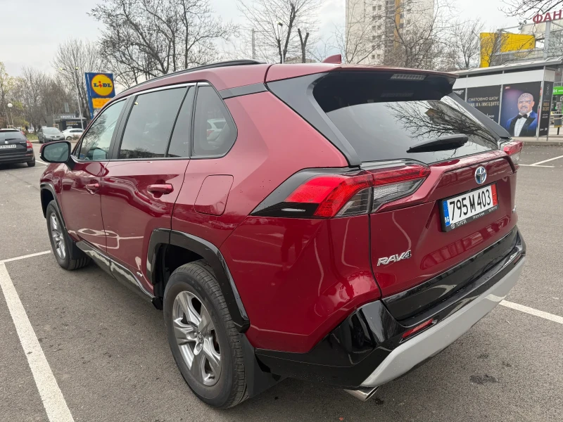 Toyota Rav4, снимка 5 - Автомобили и джипове - 52643827