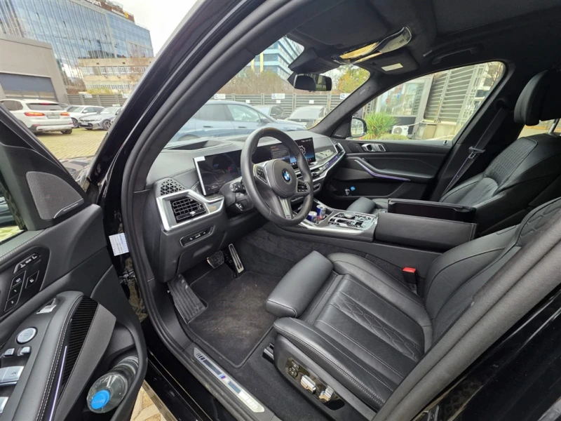 BMW X7 xDrive40i, снимка 6 - Автомобили и джипове - 52749076