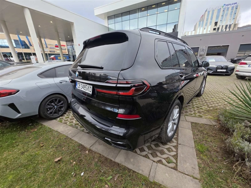 BMW X7 xDrive40i, снимка 2 - Автомобили и джипове - 52749076