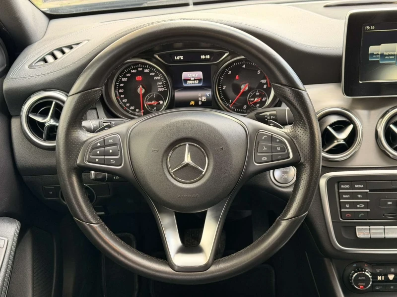 Mercedes-Benz GLA 220 AMG LINE / ПОДГРЕВ , снимка 12 - Автомобили и джипове - 52938665