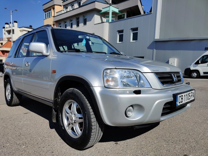 Honda Cr-v Facelift 147hp, снимка 4 - Автомобили и джипове - 52939013