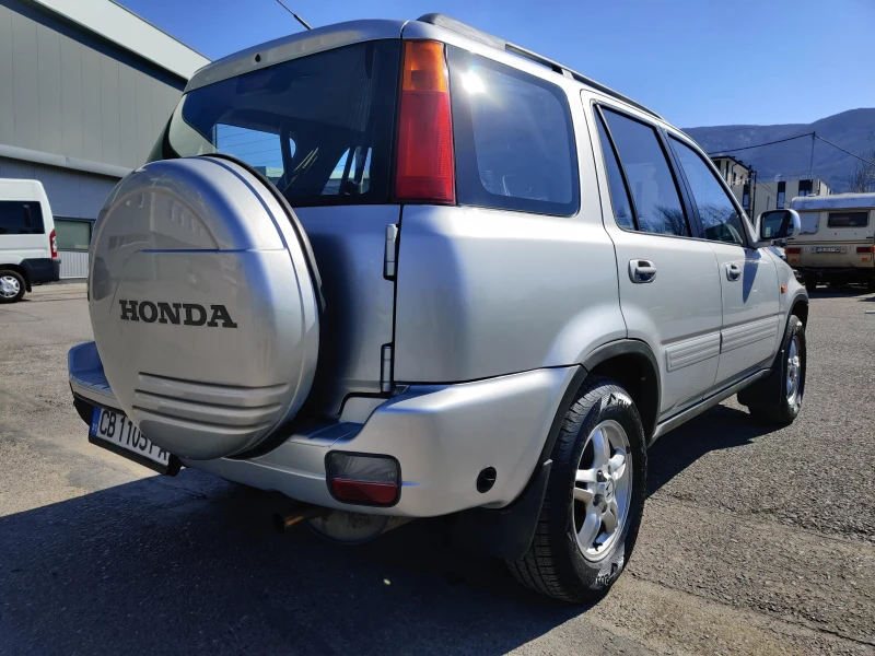 Honda Cr-v Facelift 147hp, снимка 3 - Автомобили и джипове - 52939013