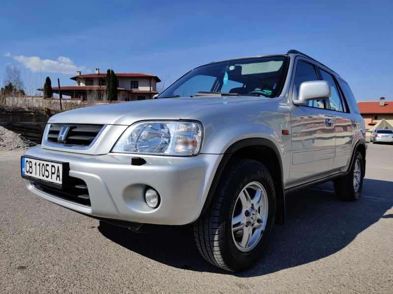 Honda Cr-v Facelift 147hp