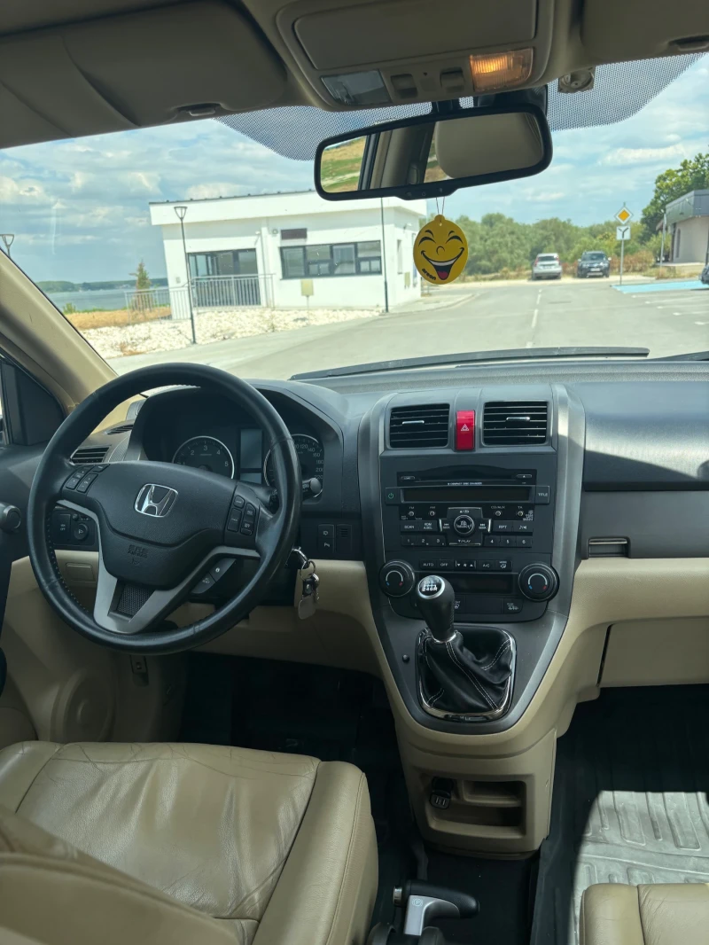 Honda Cr-v, снимка 8 - Автомобили и джипове - 53056052