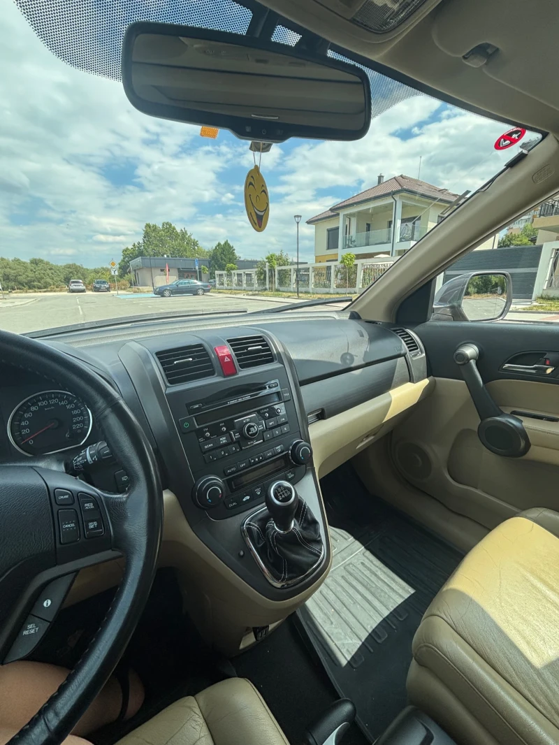 Honda Cr-v, снимка 9 - Автомобили и джипове - 53056052