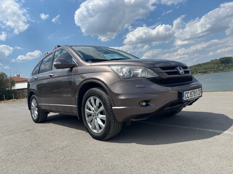 Honda Cr-v, снимка 15 - Автомобили и джипове - 53056052