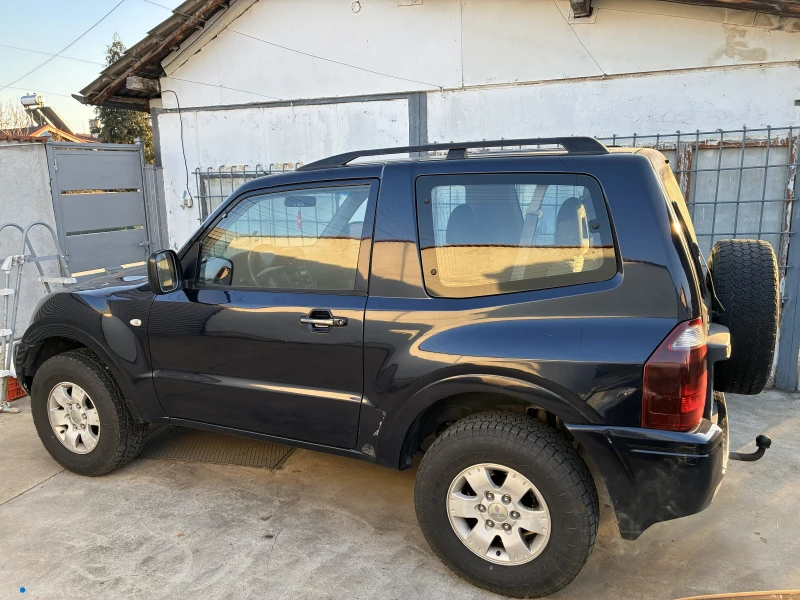 Mitsubishi Pajero, снимка 5 - Автомобили и джипове - 53212792