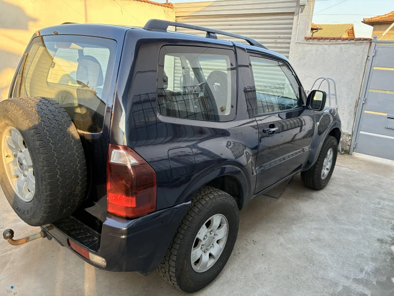 Mitsubishi Pajero, снимка 6 - Автомобили и джипове - 53212792