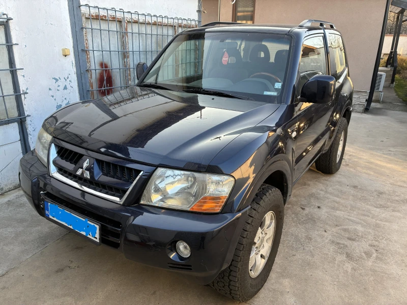 Mitsubishi Pajero, снимка 3 - Автомобили и джипове - 53212792