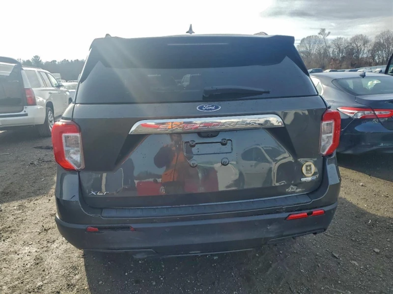 Ford Explorer XLT* 4Х4* РЕАЛНИ КМ, снимка 6 - Автомобили и джипове - 53468531