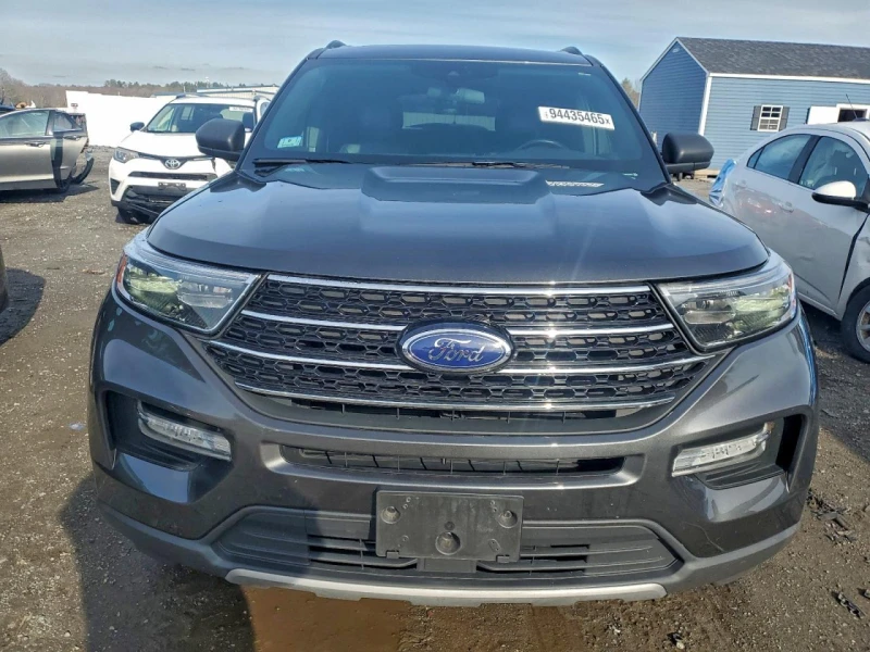 Ford Explorer XLT* 4Х4* РЕАЛНИ КМ, снимка 4 - Автомобили и джипове - 53468531