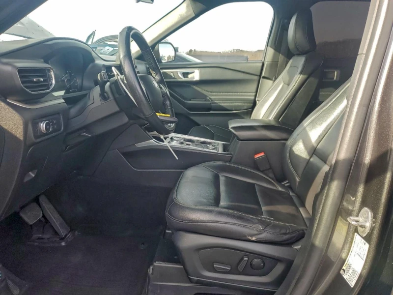 Ford Explorer XLT* 4Х4* РЕАЛНИ КМ, снимка 8 - Автомобили и джипове - 53468531