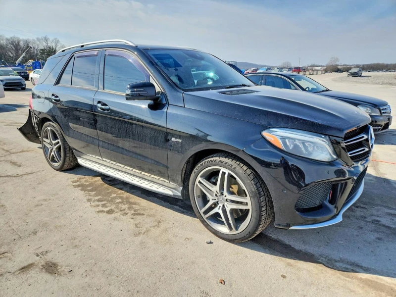 Mercedes-Benz GLE 43 AMG ЦЕНА ДО БГ, снимка 5 - Автомобили и джипове - 53526520