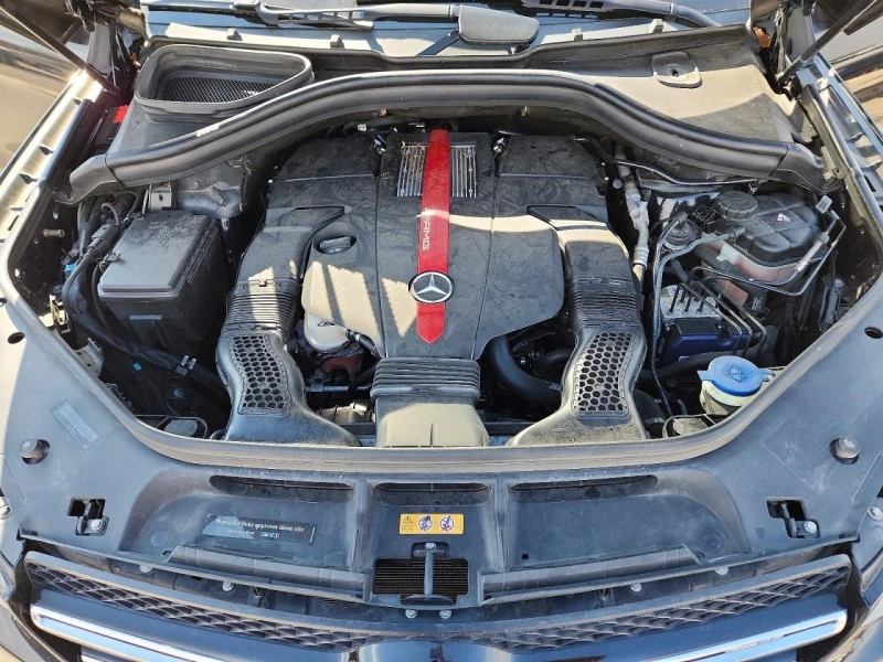 Mercedes-Benz GLE 43 AMG ЦЕНА ДО БГ, снимка 12 - Автомобили и джипове - 53526520