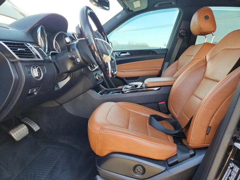 Mercedes-Benz GLE 43 AMG ЦЕНА ДО БГ, снимка 7 - Автомобили и джипове - 53526520