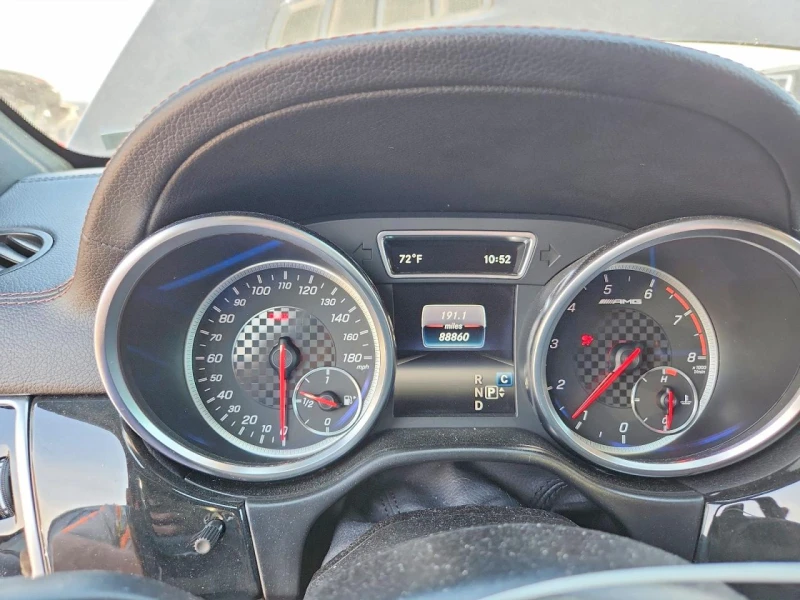 Mercedes-Benz GLE 43 AMG ЦЕНА ДО БГ, снимка 9 - Автомобили и джипове - 53526520