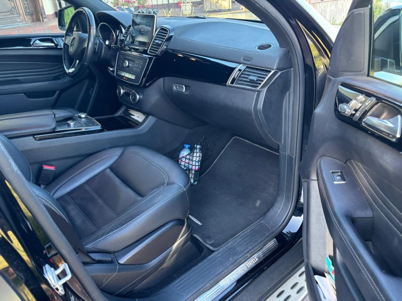 Mercedes-Benz GLE 350 190000км!!!, снимка 13 - Автомобили и джипове - 53559085