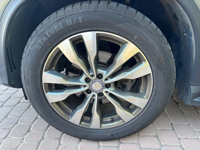 Mercedes-Benz GLE 350 190000км!!!, снимка 16 - Автомобили и джипове - 53559085