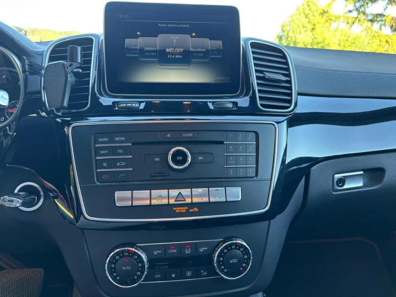 Mercedes-Benz GLE 350 190000км!!!, снимка 10 - Автомобили и джипове - 53559085