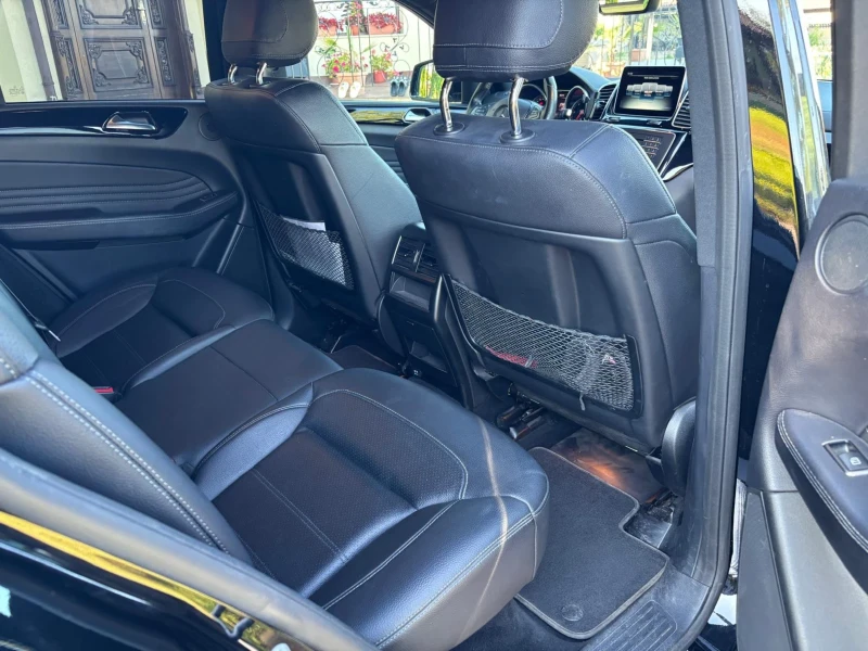 Mercedes-Benz GLE 350 190000км!!!, снимка 12 - Автомобили и джипове - 53559085