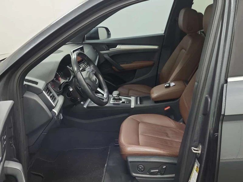 Audi Q5 * PROGRESSIV * CARFAX * ЦЕНА ДО БГ, снимка 5 - Автомобили и джипове - 53565336