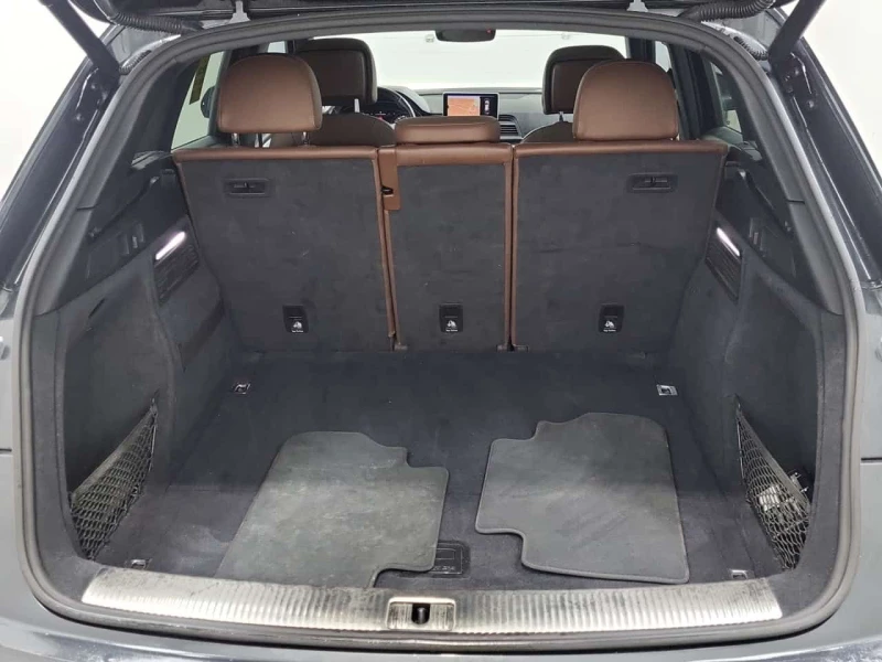 Audi Q5 * PROGRESSIV * CARFAX * ЦЕНА ДО БГ, снимка 17 - Автомобили и джипове - 53565336