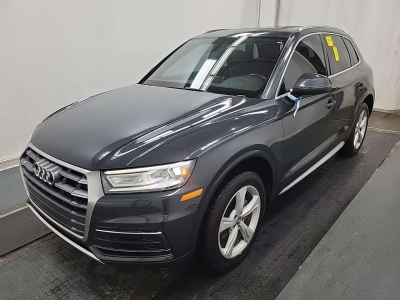 Audi Q5 * PROGRESSIV * CARFAX * ЦЕНА ДО БГ