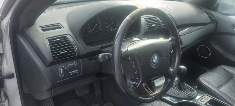 BMW X5 3.0 D, снимка 12 - Автомобили и джипове - 35185841