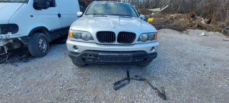 BMW X5 3.0 D, снимка 1 - Автомобили и джипове - 35185841