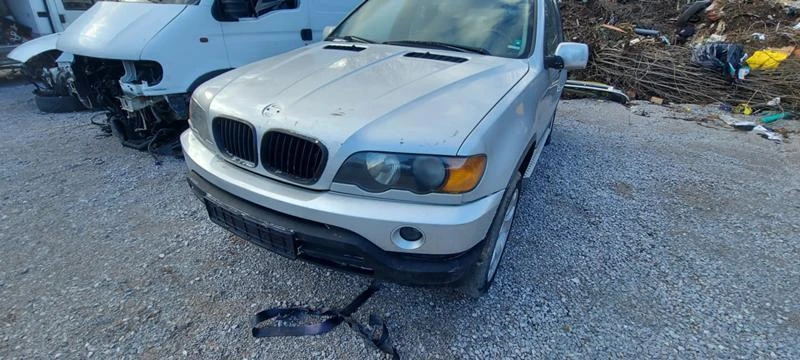 BMW X5 3.0 D, снимка 3 - Автомобили и джипове - 35185841