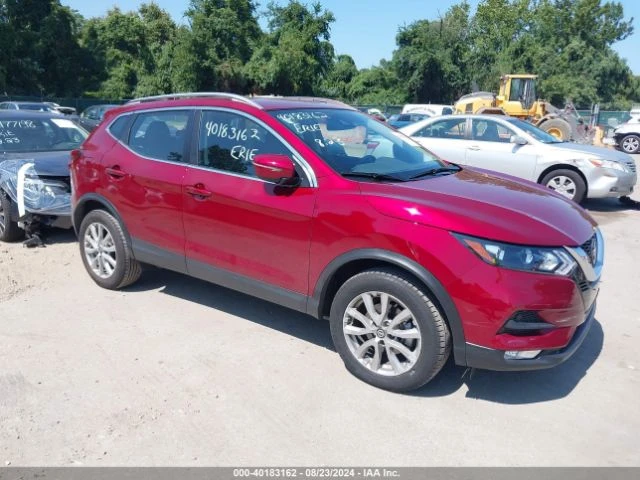 Nissan Rogue SPORT SV AWD XTRONIC CVT - [1] 