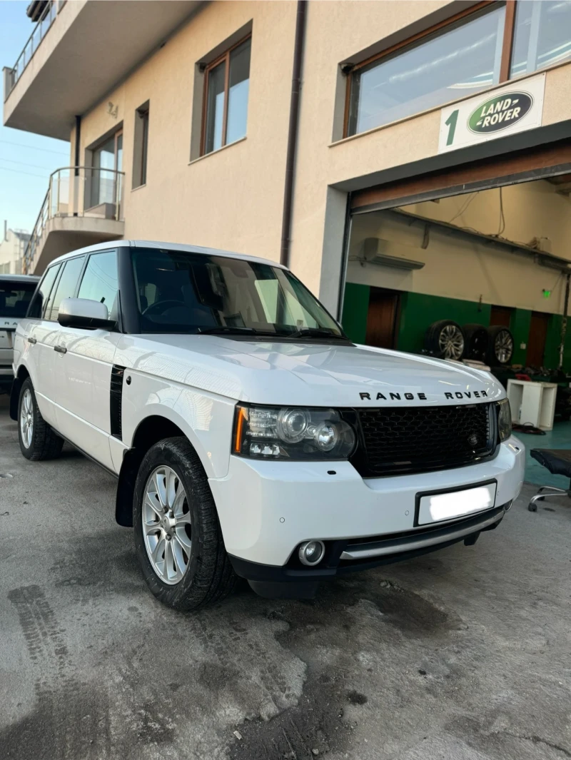 Land Rover Range rover Vogue 4.4 TDV8 на части ! - 11 лв. - 30654028 1