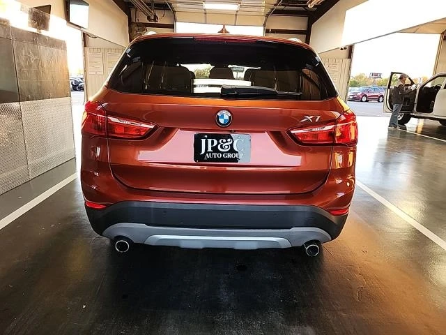 BMW X1 sDrive28i пано* памет* подгрев* , снимка 5 - Автомобили и джипове - 48404714